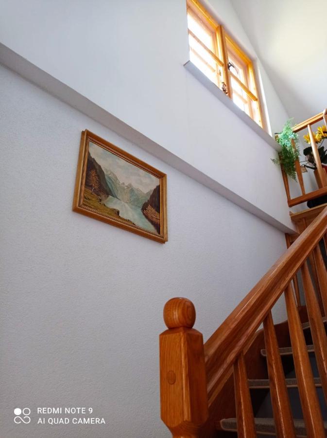 Gospodarstwo Agroturystyczne U Stasikow Spytkowice  Dış mekan fotoğraf