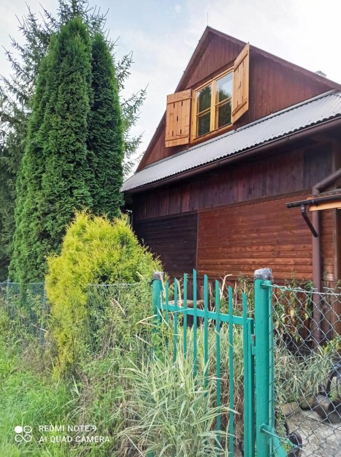 Gospodarstwo Agroturystyczne U Stasikow Spytkowice  Dış mekan fotoğraf