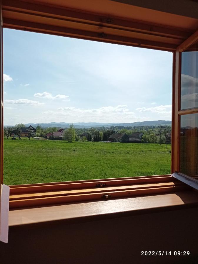 Gospodarstwo Agroturystyczne U Stasikow Spytkowice  Dış mekan fotoğraf
