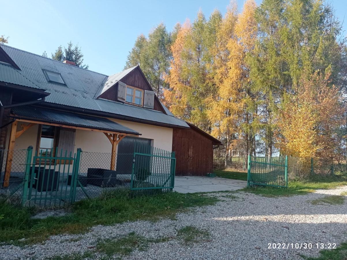 Gospodarstwo Agroturystyczne U Stasikow Spytkowice  Dış mekan fotoğraf