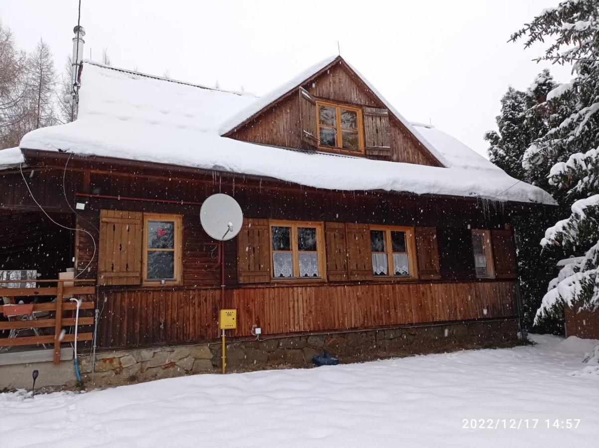 Gospodarstwo Agroturystyczne U Stasikow Spytkowice  Dış mekan fotoğraf